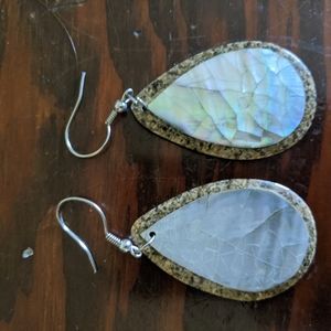 Shell earrings